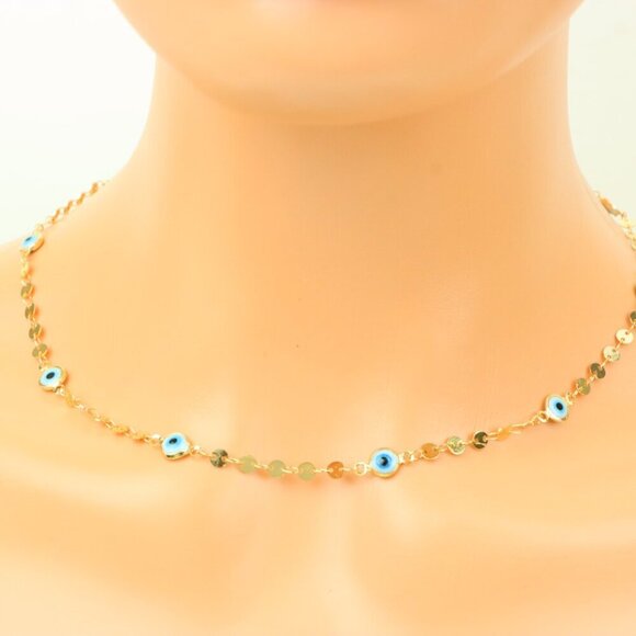 "New Beautiful Design Necklace Chain for Women/Girls, Gift, N949 - Picture 10 of 11